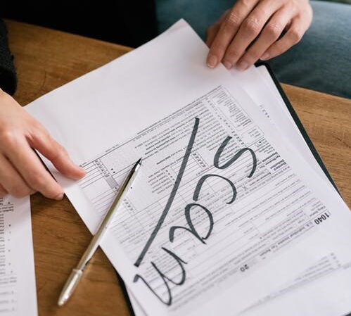 Scam belastingdienst e1652284635465